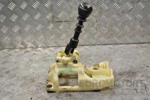Кулиса переключения КПП 5-ступка Hyundai Santa FE 2006-2012 437002B000 379110 euromotors.com.ua