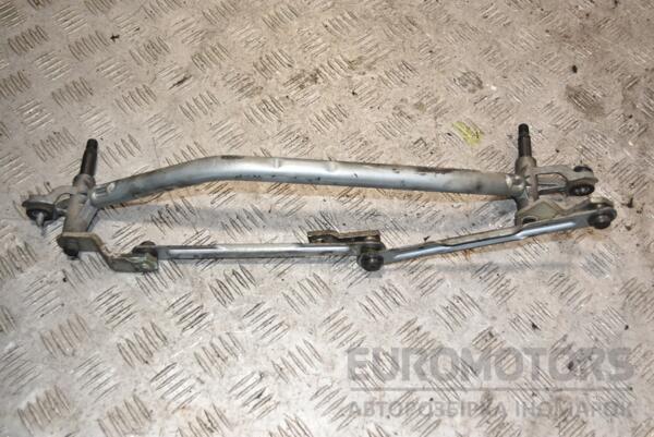 Трапеция дворников Peugeot 207 2006-2013 9650380780 379142 - 2