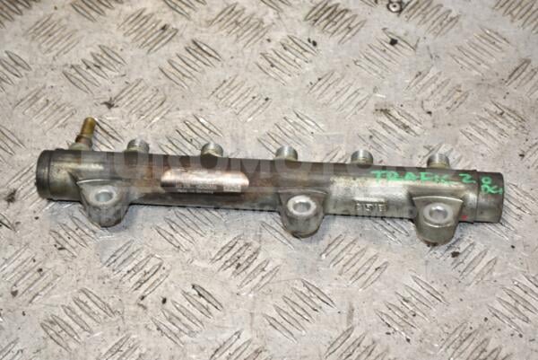 Топливная рейка Nissan Primastar 2.0dCi 2001-2014 0445214114 379146 euromotors.com.ua