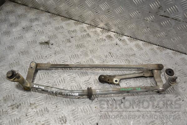 Трапеція двірників VW Passat (B6) 2005-2010 3C1955023B 379151 euromotors.com.ua