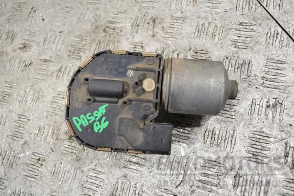 Моторчик склоочисника передній VW Passat (B6) 2005-2010 3C1955119 379153 - 2