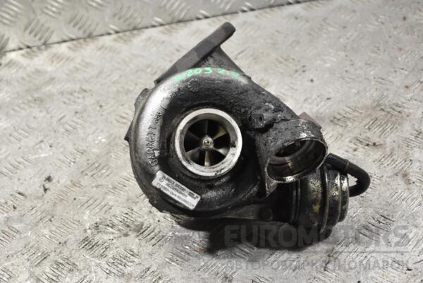 Турбина Mercedes C-class 2.7cdi (W203) 2000-2007 A6120960499 379169 euromotors.com.ua