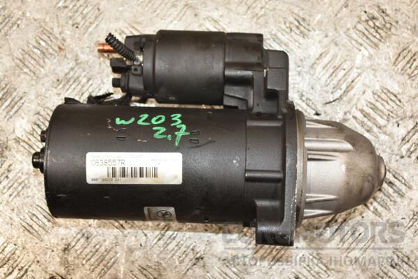 Стартер Mercedes E-class 2.7cdi (W211) 2002-2009 A0051516601 379180 euromotors.com.ua