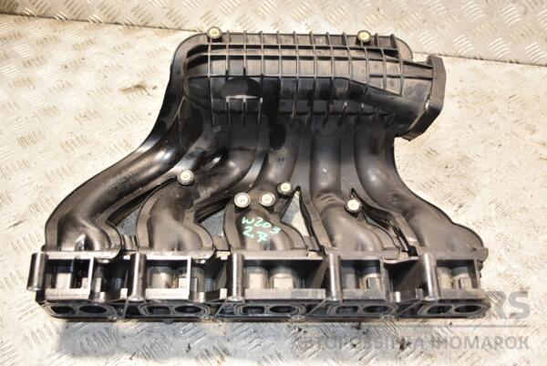 Коллектор впускной пластик Mercedes C-class 2.7cdi (W203) 2000-2007 A6120901937 379185 euromotors.com.ua