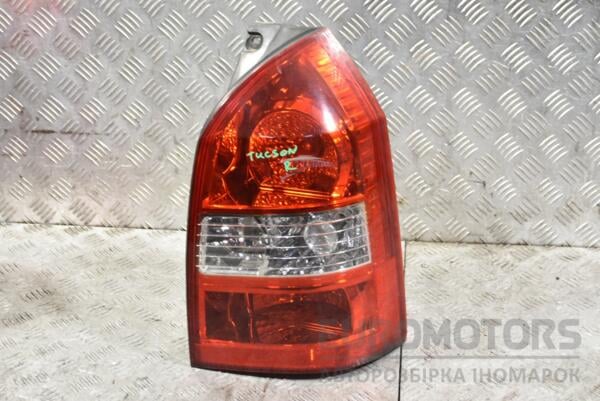 Фонарь правый Hyundai Tucson 2004-2009 924022E010 379195 euromotors.com.ua