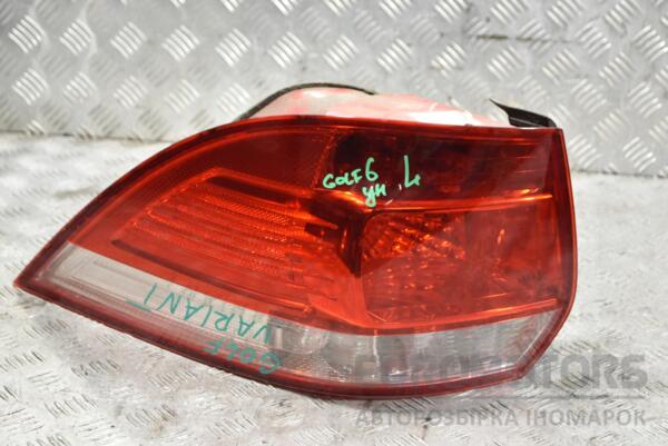 Ліхтар лівий універсал VW Golf (VI) 2008-2013 1K9945095C 379197 euromotors.com.ua