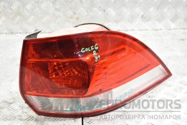 Фонарь правый универсал VW Golf (VI) 2008-2013 1K9945096C 379199 euromotors.com.ua