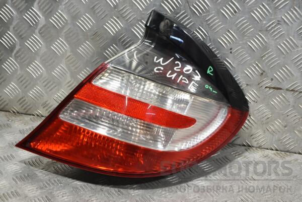 Фонарь правый купе 04- Mercedes C-class (W203) 2000-2007 A2038202664 379201 euromotors.com.ua