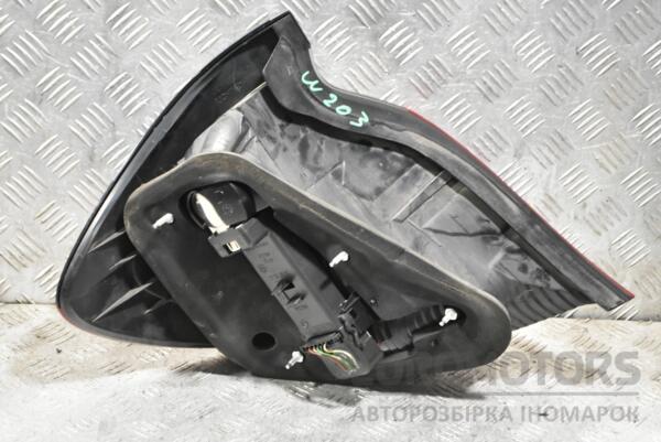 Фонарь правый купе 04- (дефект) Mercedes C-class (W203) 2000-2007 A2038202664 379205 - 2
