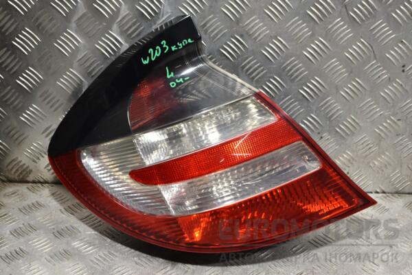 Фонарь левый купе 04- Mercedes C-class (W203) 2000-2007 A2038202564 379207 euromotors.com.ua