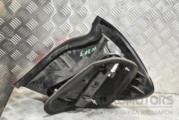 Фонарь левый купе 04- Mercedes C-class (W203) 2000-2007 A2038202564 379207 - 2
