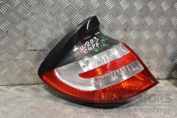 Фонарь левый купе 04- Mercedes C-class (W203) 2000-2007 A2038202564 379209 euromotors.com.ua