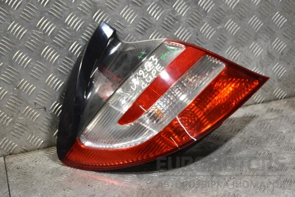 Фонарь левый купе 04- Mercedes C-class (W203) 2000-2007 A2038202564 379211 euromotors.com.ua