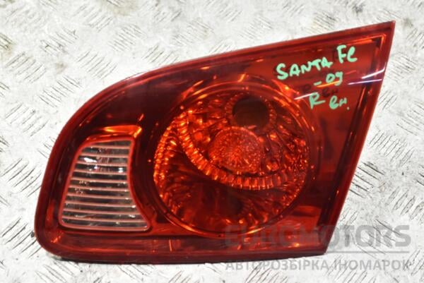 Ліхтар правий внутрішній -09 Hyundai Santa FE 2006-2012 924062B000 379221 euromotors.com.ua