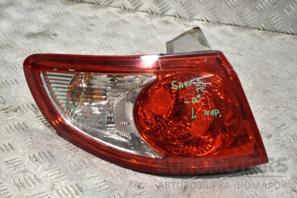 Фонарь левый наружный -09 (дефект) Hyundai Santa FE 2006-2012 924012B000 379223 euromotors.com.ua