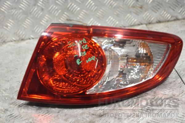 Фонарь правый наружный -09 Hyundai Santa FE 2006-2012 924022B000 379226 euromotors.com.ua