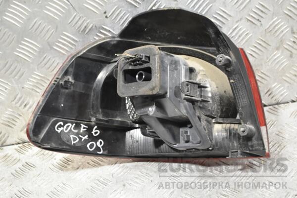 Ліхтар правий зовнішній хетчбек (дефект) VW Golf (VI) 2008-2013 5K0945096N 379236 - 2