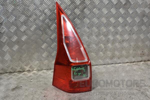 Ліхтар лівий універсал 06- (дефект) Renault Megane (II) 2003-2009 8200417349 379242 euromotors.com.ua