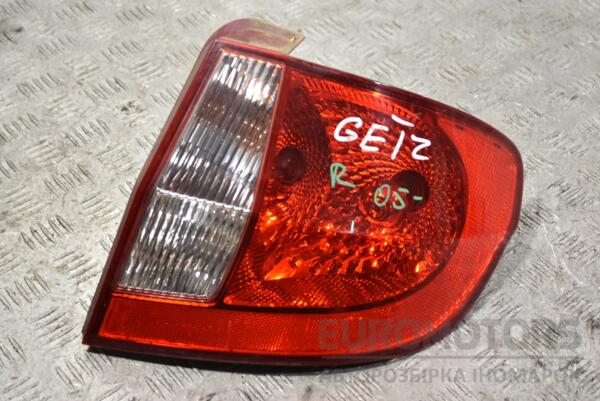 Фонарь правый 05- Hyundai Getz 2002-2010 924021C5XX 379244 euromotors.com.ua