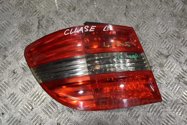 Ліхтар лівий зовнішній Mercedes B-class (W245) 2005-2011 A1698202564 379246 euromotors.com.ua