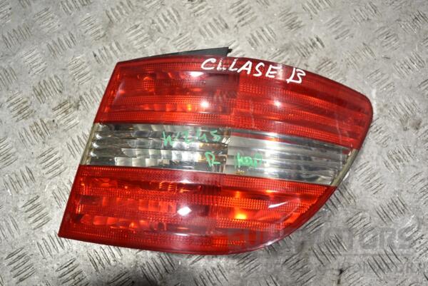 Ліхтар правий зовнішній Mercedes B-class (W245) 2005-2011 A1698202664 379248 euromotors.com.ua