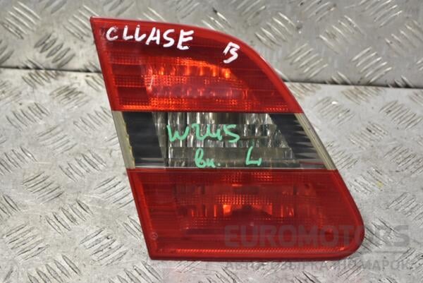 Фонарь левый внутрений Mercedes B-class (W245) 2005-2011 A1698201564 379250 euromotors.com.ua