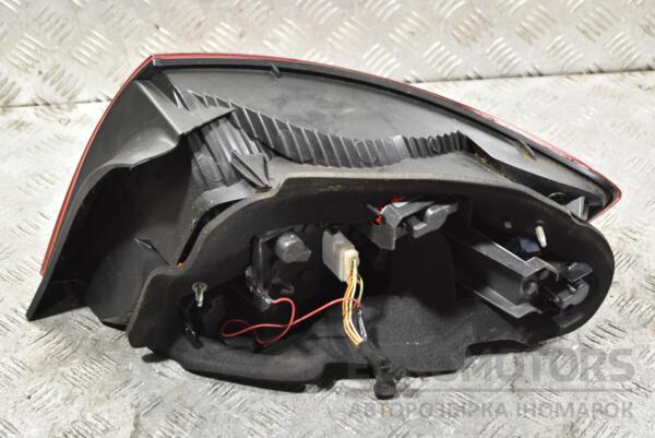 Фонарь левый седан Peugeot 407 2004-2010 9656606380 379254 - 2
