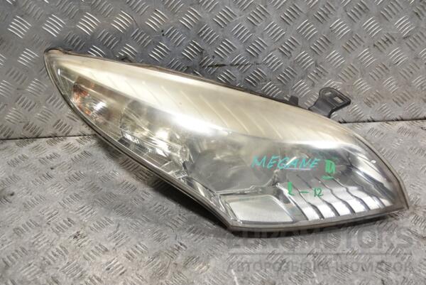 Фара права -12 Renault Megane (III) 2009-2016 260100017R 379260 euromotors.com.ua