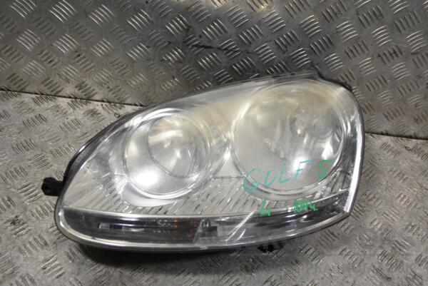 Фара левая хетчбек VW Golf (V) 2003-2008 1K6941005P 379262 euromotors.com.ua