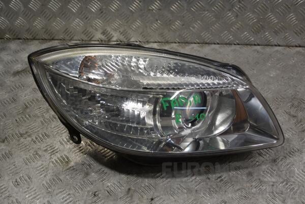 Фара правая -10 Skoda Fabia 2007-2014 5J1941016A 379268 euromotors.com.ua