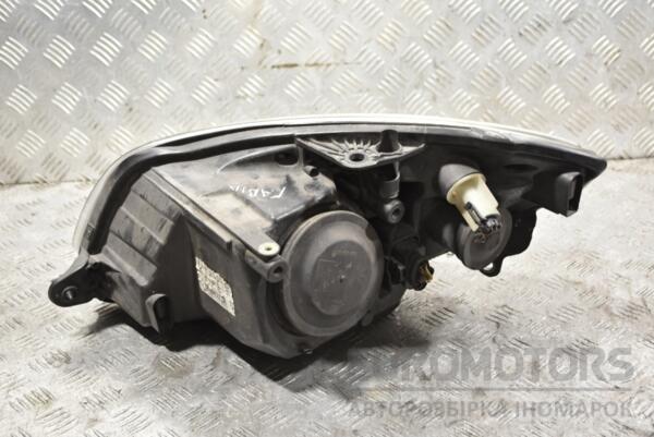 Фара правая -10 Skoda Fabia 2007-2014 5J1941016A 379268 - 2