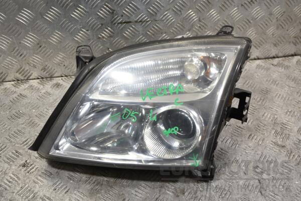 Фара левая -05 (дефект) Opel Vectra (C) 2002-2008 15588700 379270 euromotors.com.ua