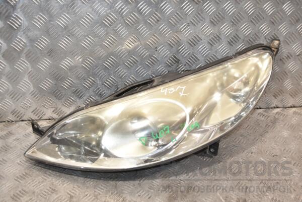 Фара ліва Peugeot 407 2004-2010 9641944280 379273 euromotors.com.ua