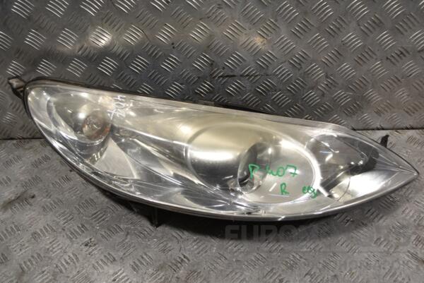 Фара правая Peugeot 407 2004-2010 9641944180 379275 euromotors.com.ua