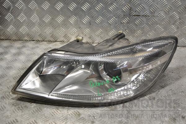 Фара ліва 09- Skoda Octavia (A5) 2004-2013 1Z1941015F 379279 euromotors.com.ua