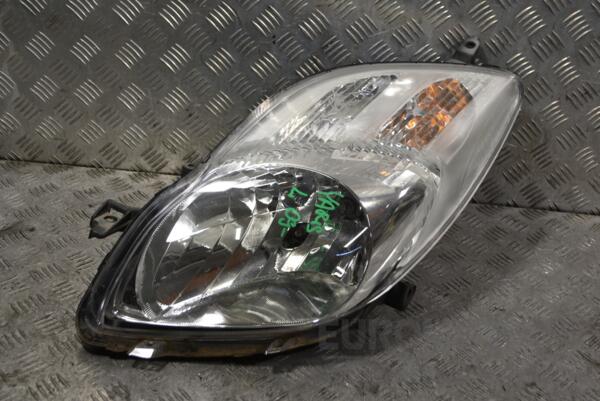 Фара права 09- Toyota Yaris 2006-2011 811500D330 379283 euromotors.com.ua