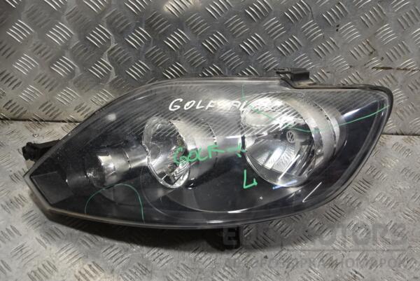 Фара ліва (дефект) VW Golf Plus 2005-2014 5M1941005G 379291 euromotors.com.ua