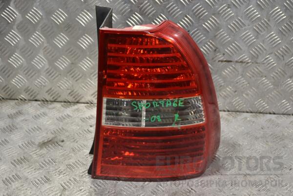 Фонарь правый -08 Kia Sportage 2004-2010 924021F010 379299 euromotors.com.ua