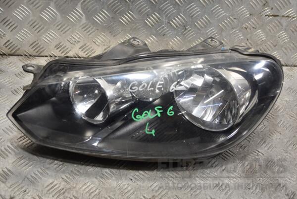 Фара левая VW Golf (VI) 2008-2013 379301 euromotors.com.ua