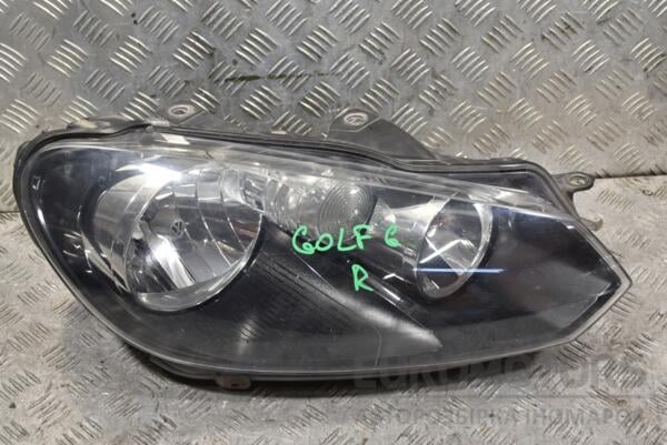 Фара правая VW Golf (VI) 2008-2013 379303 euromotors.com.ua