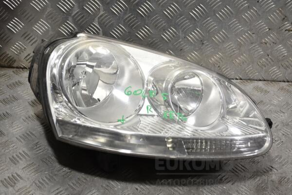 Фара правая хетчбек VW Golf (V) 2003-2008 1K6941006R 379309 euromotors.com.ua