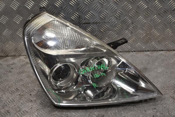Фара правая Kia Carnival 2006-2014 921024D0XX 379311 euromotors.com.ua