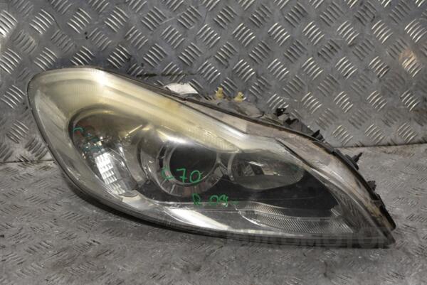 Фара права 09- (дефект) Volvo C70 2006-2013 31299751 379319 euromotors.com.ua
