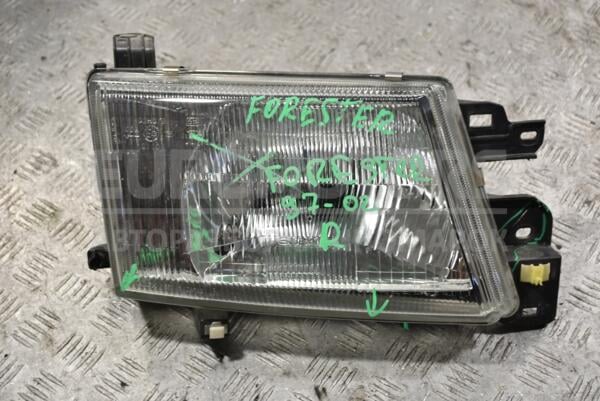 Фара правая (дефект) Subaru Forester 1997-2002 379324 euromotors.com.ua