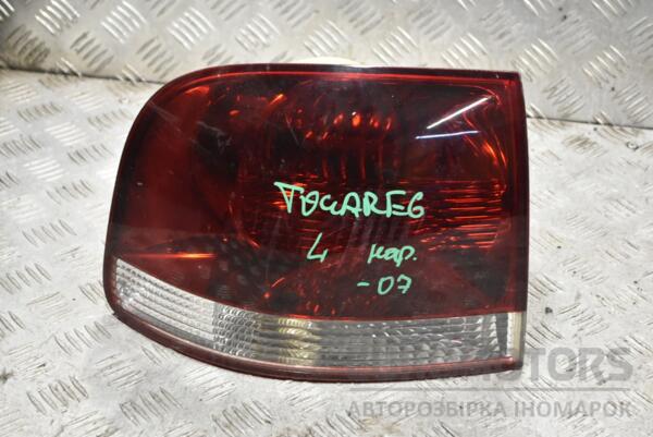 Фонарь левый наружный -07 VW Touareg 2002-2010 7L6945095K 379328 euromotors.com.ua