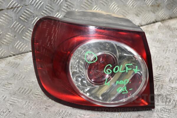 Ліхтар лівий зовнішній 09- (дефект) VW Golf Plus 2005-2014 5M0945095P 379334 euromotors.com.ua