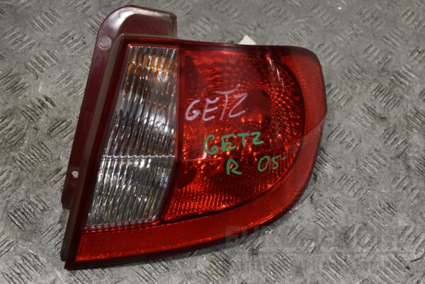 Ліхтар правий 05- Hyundai Getz 2002-2010 924021C5XX 379365 euromotors.com.ua