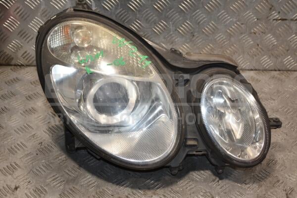 Фара правая -06 Mercedes E-class (W211) 2002-2009 379369 euromotors.com.ua