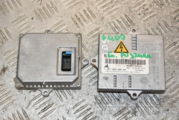 Блок розпалювання розряду фари ксенон Peugeot 407 2004-2010 1307329095 379379 euromotors.com.ua