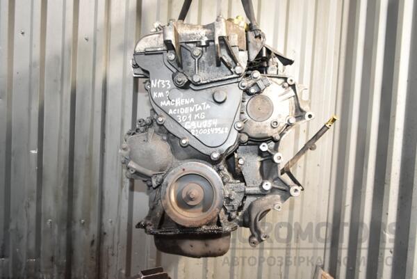 Двигун Opel Movano 2.5dCi 1998-2010 G9U 754 379910 euromotors.com.ua